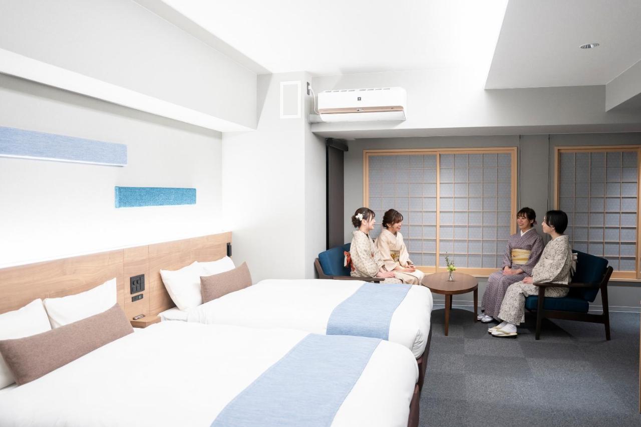 Resi Sun Chlorella Apartment Kyōto