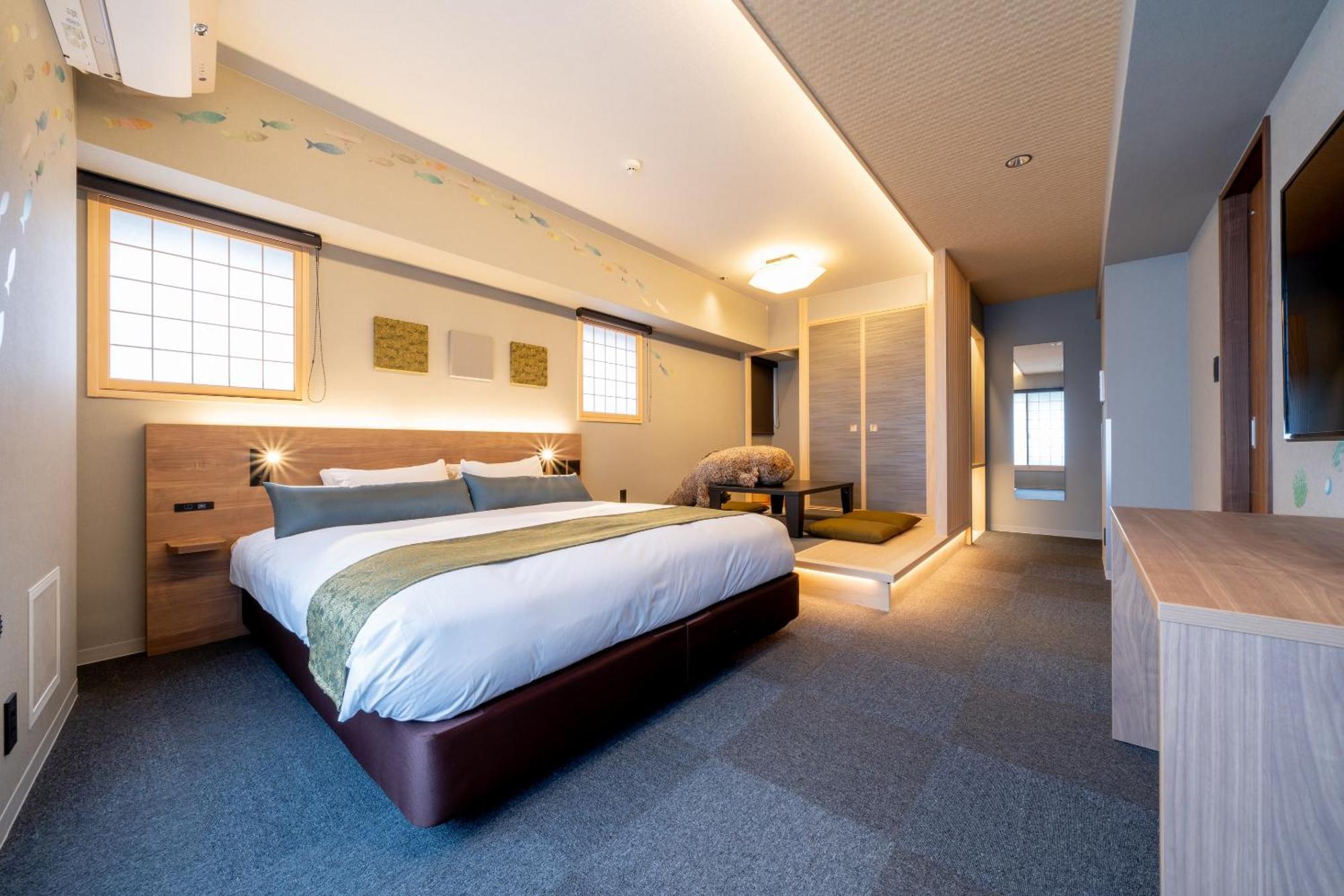 Resi Sun Chlorella Apartment Kyōto